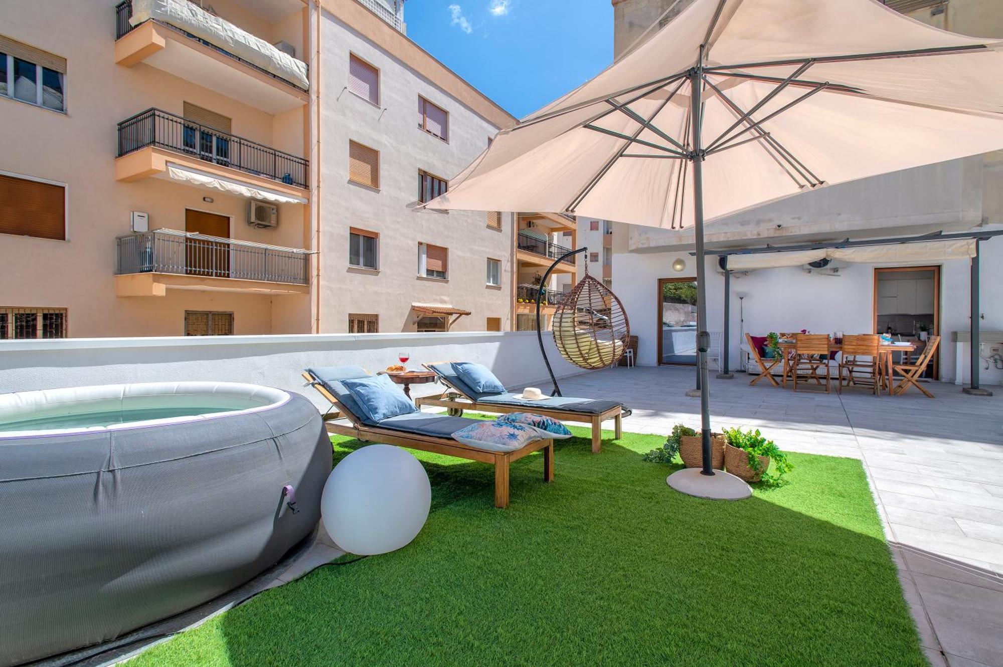 Casa Mare & Spa Alghero Buitenkant foto
