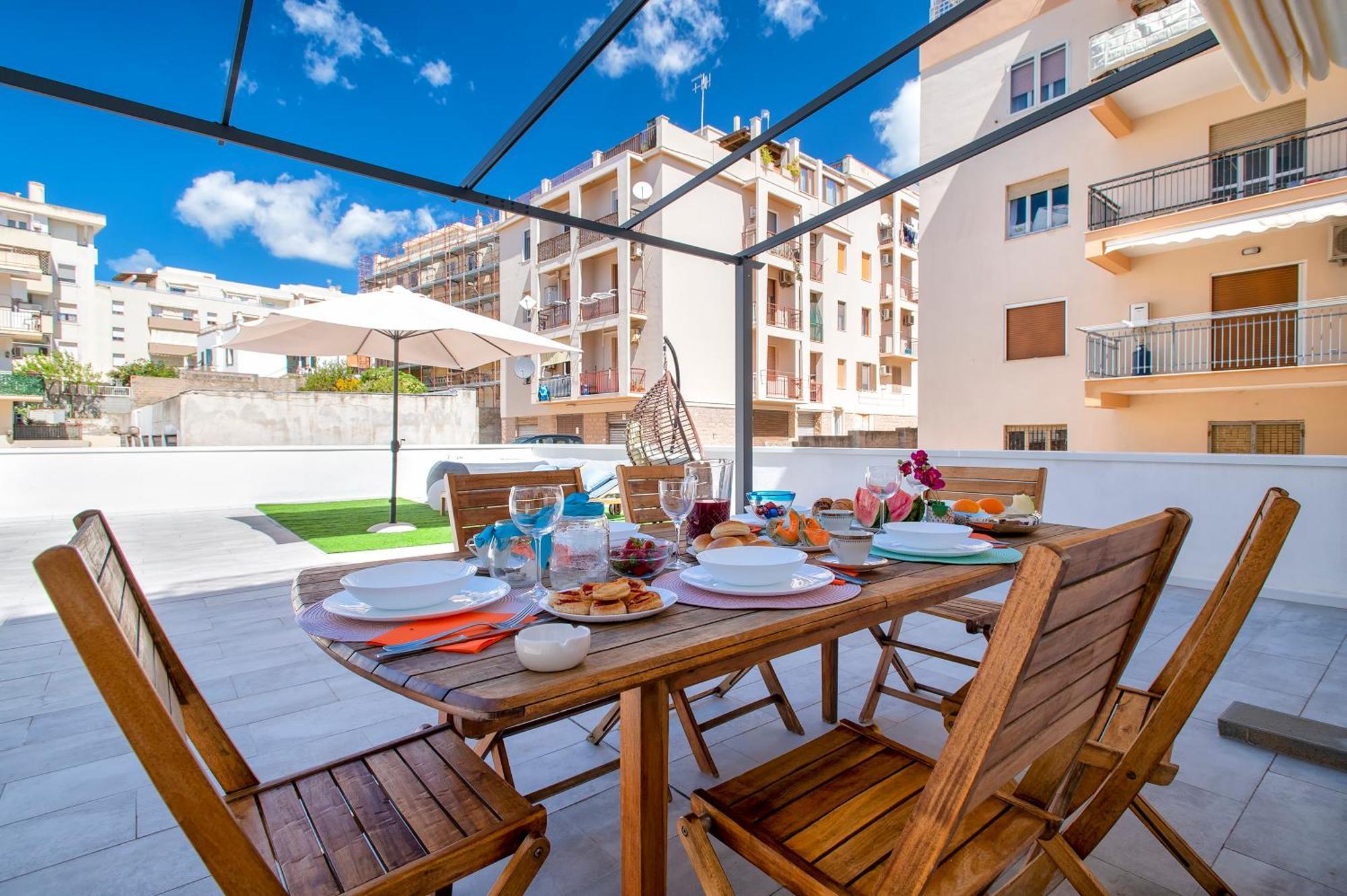Casa Mare & Spa Alghero Buitenkant foto